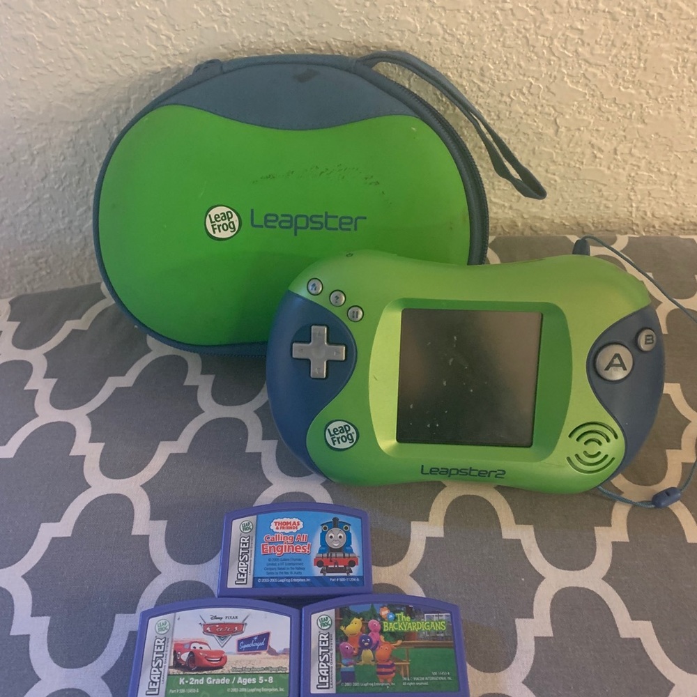 Leap Frog Leapster